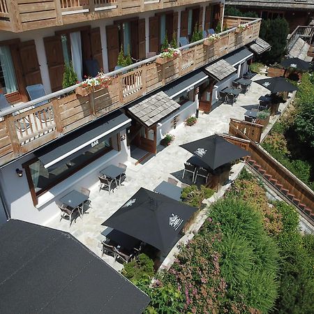 L'Alpage Ξενοδοχείο Le Grand-Bornand Εξωτερικό φωτογραφία