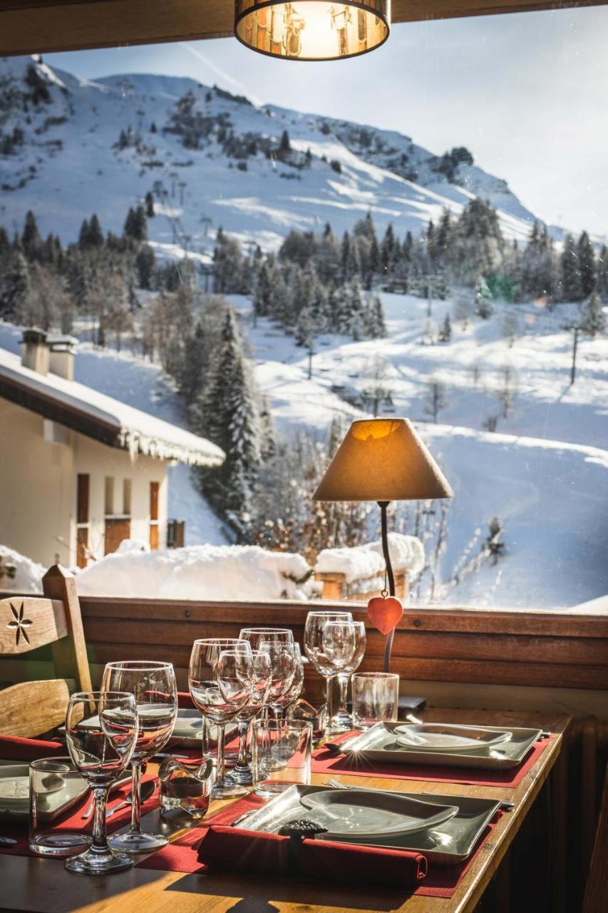 L'Alpage Ξενοδοχείο Le Grand-Bornand Εξωτερικό φωτογραφία