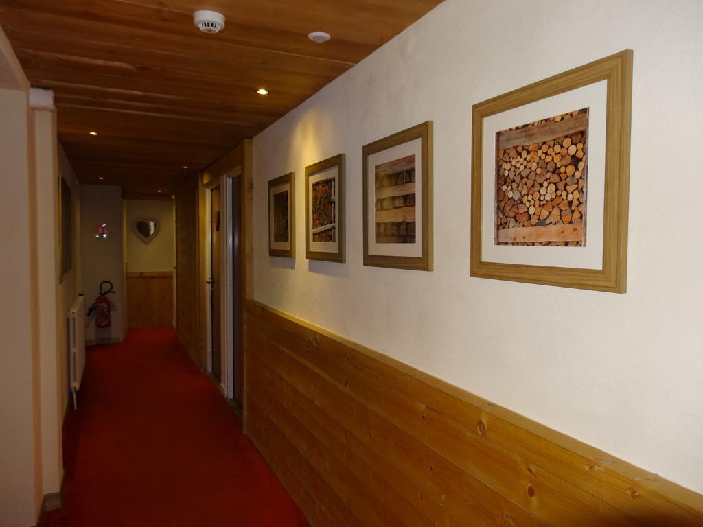 L'Alpage Ξενοδοχείο Le Grand-Bornand Εξωτερικό φωτογραφία